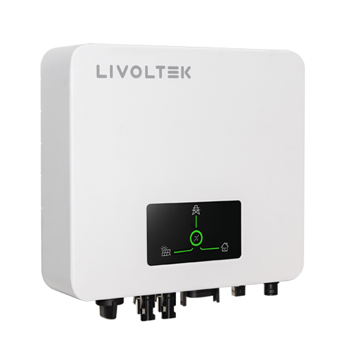 Imagen de Inversor Mono Fase 3.6-6kw